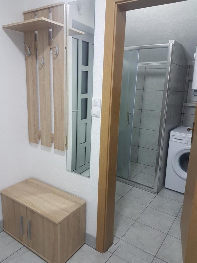 Dass Apartmani Banja Luka Esterno foto