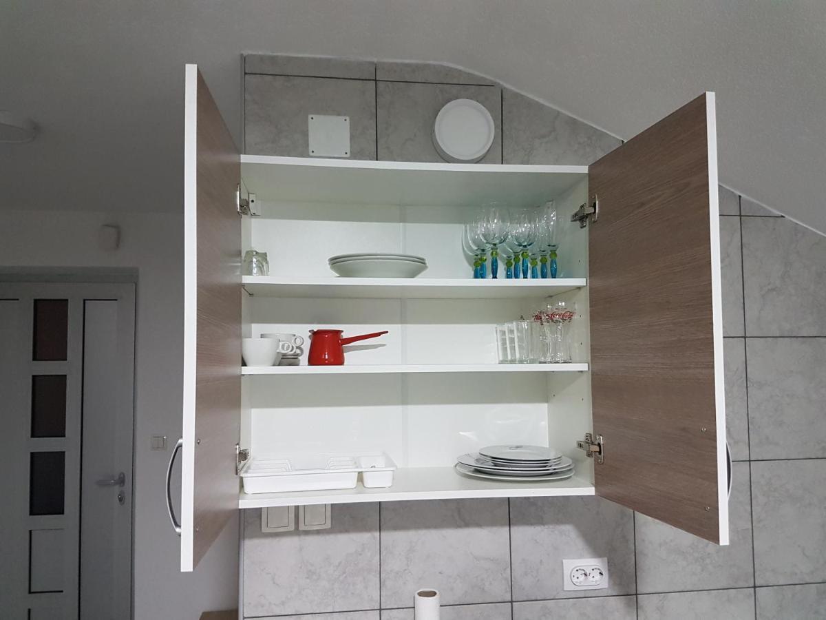 Dass Apartmani Banja Luka Esterno foto