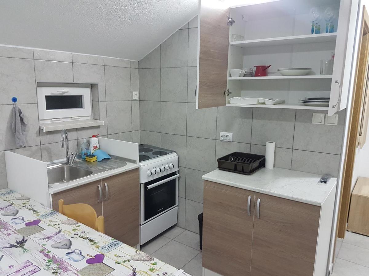 Dass Apartmani Banja Luka Esterno foto