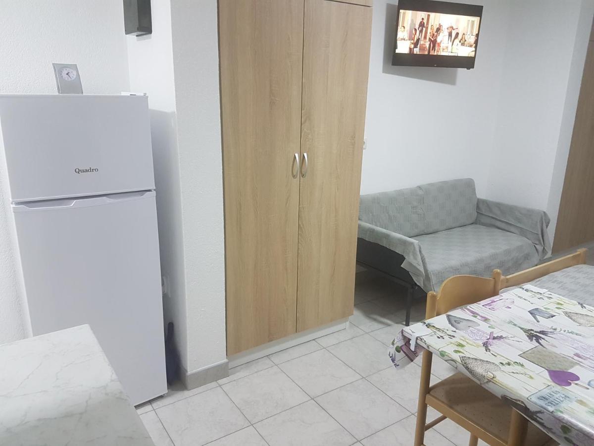 Dass Apartmani Banja Luka Esterno foto