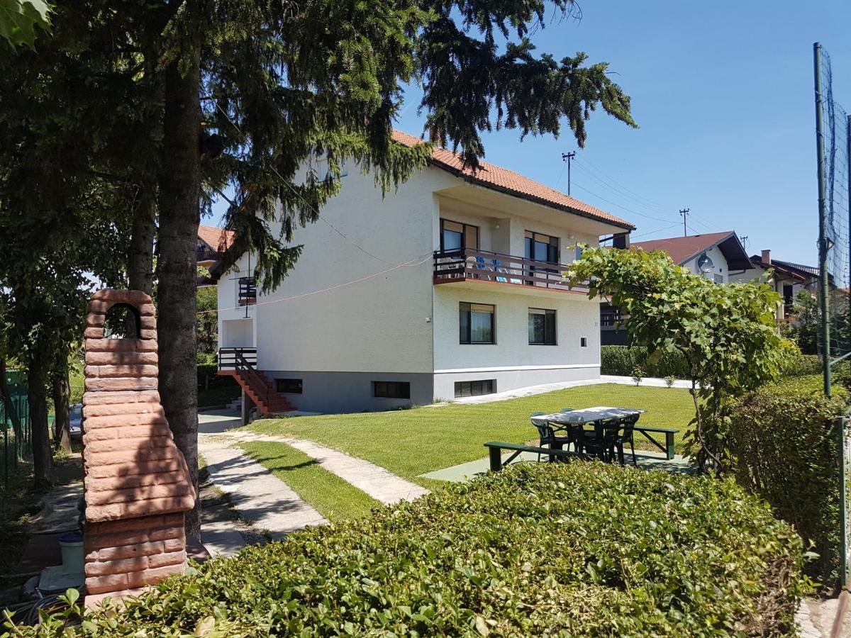 Dass Apartmani Banja Luka Esterno foto
