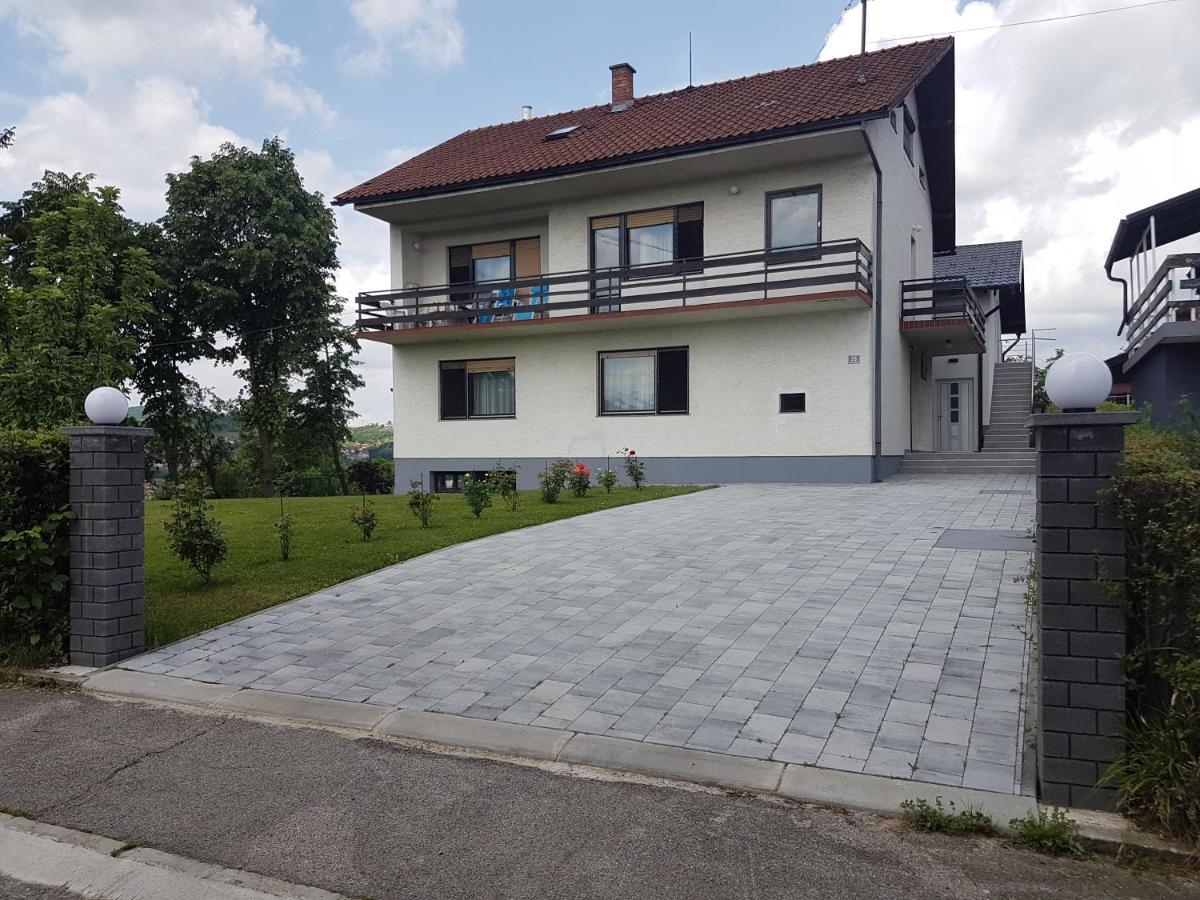 Dass Apartmani Banja Luka Esterno foto