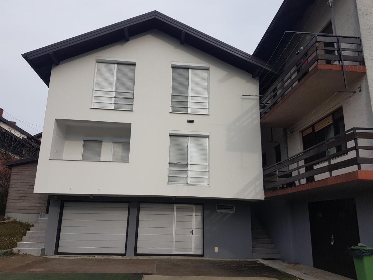 Dass Apartmani Banja Luka Esterno foto