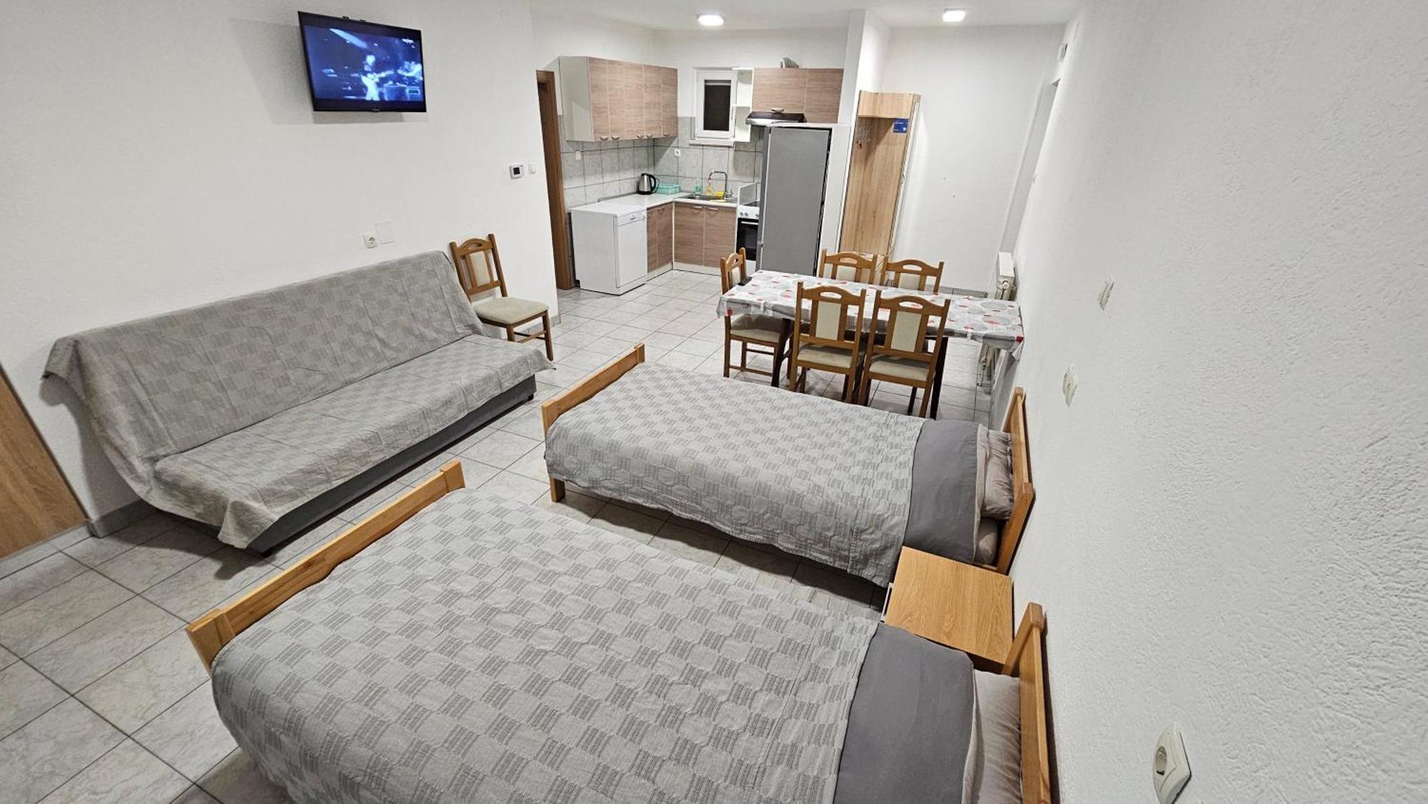 Dass Apartmani Banja Luka Esterno foto