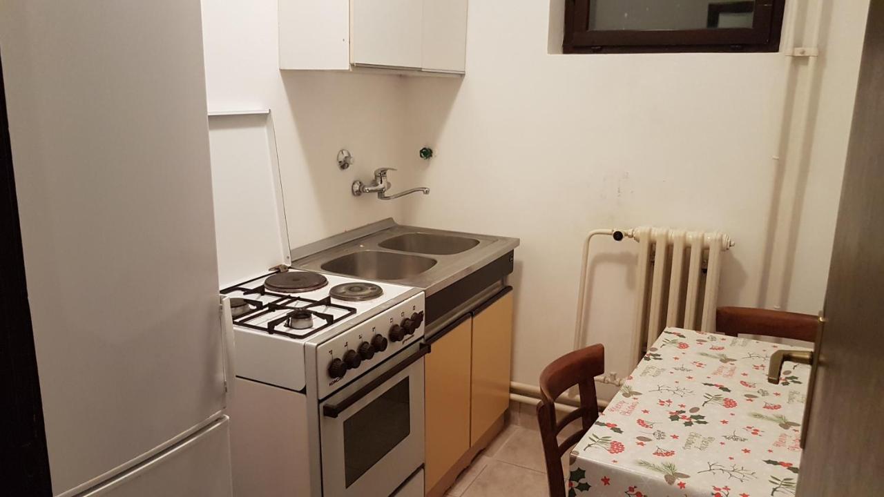 Dass Apartmani Banja Luka Esterno foto